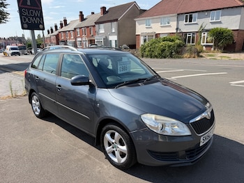 Used Skoda Fabia 2010 for sale - 79515228: Photo