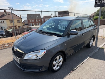 Used Skoda Fabia 2010 for sale - 79515228: Photo