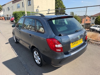 Used Skoda Fabia 2010 for sale - 79515228: Photo