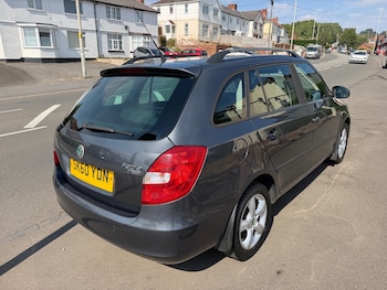 Used Skoda Fabia 2010 for sale - 79515228: Photo