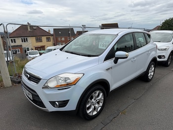 Used Ford Kuga 2010 for sale - 79044978: Photo