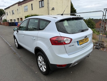 Used Ford Kuga 2010 for sale - 79044978: Photo