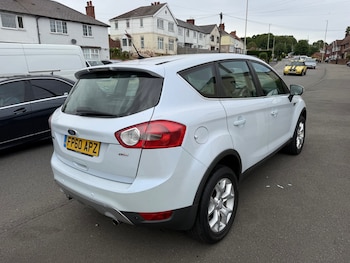 Used Ford Kuga 2010 for sale - 79044978: Photo