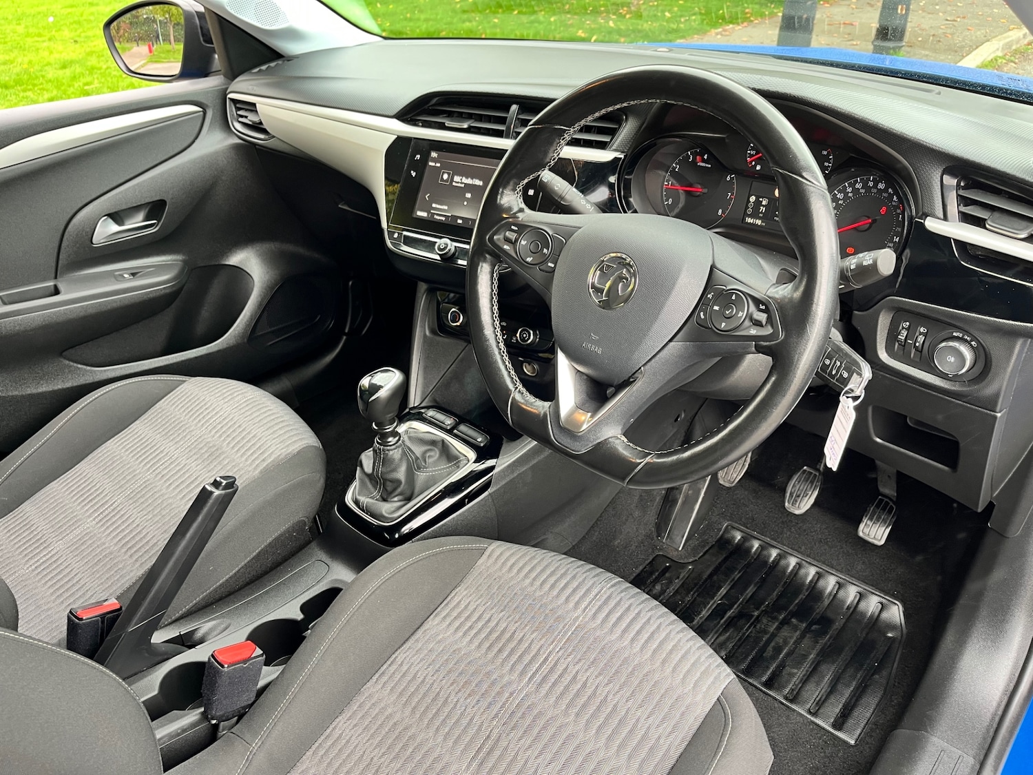 Used Vauxhall Corsa 2020 for sale - 76146293: Photo 17