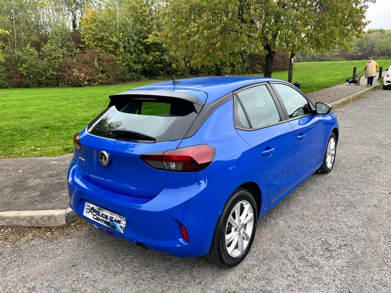 Used Vauxhall Corsa 2020 for sale - 76146293: Photo 8
