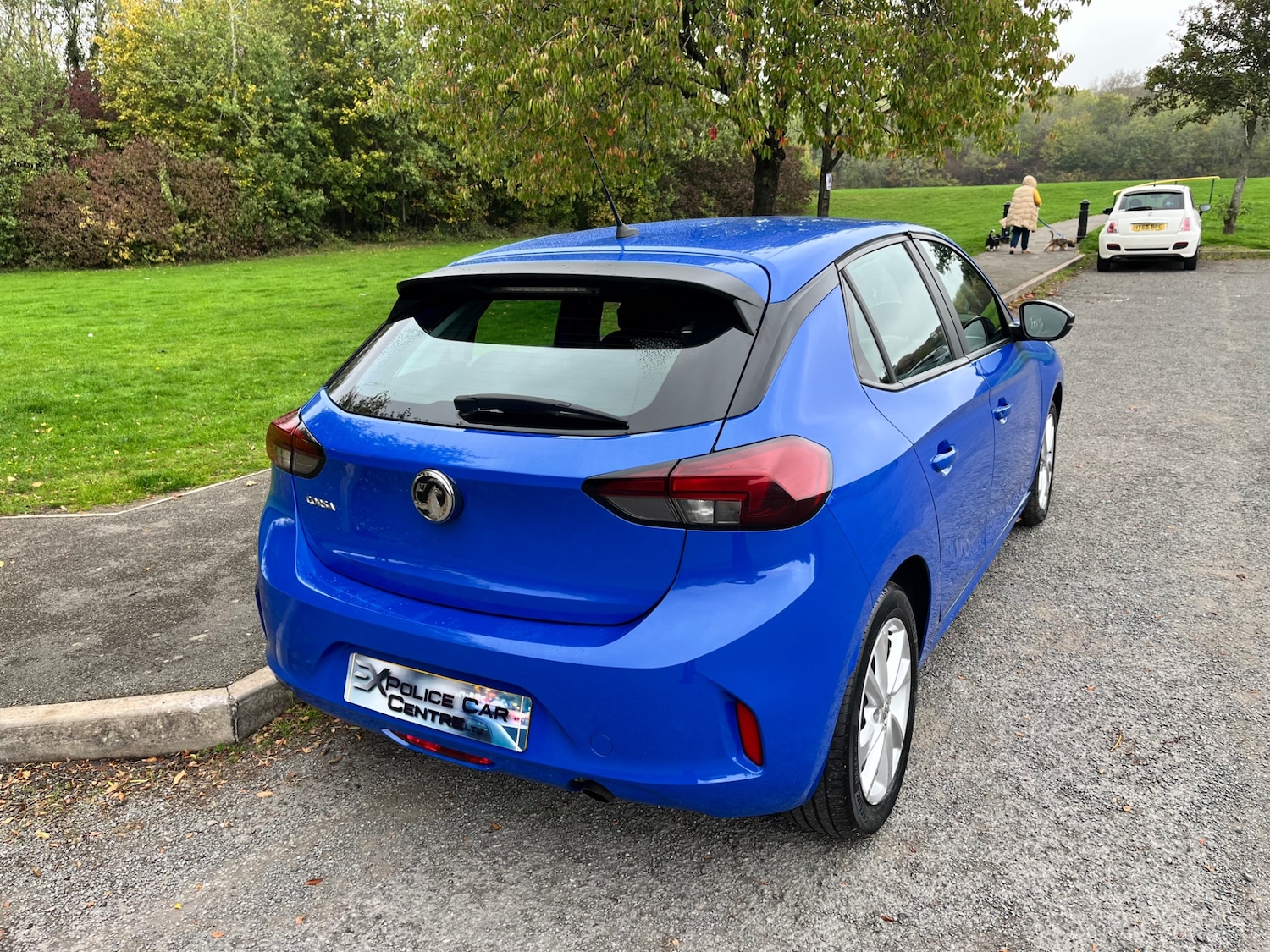 Used Vauxhall Corsa 2020 for sale - 76146293: Photo 9