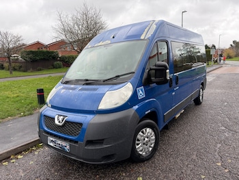 Used Peugeot Boxer 2012 for sale - 75871198: Photo