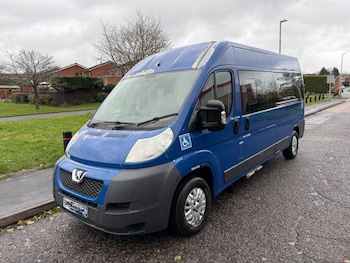 Used Peugeot Boxer 2012 for sale - 75871198: Photo