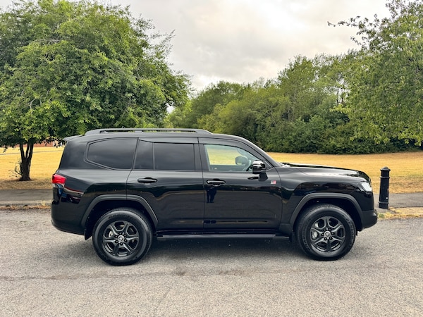Used Toyota Landcruiser 2024 for sale - 74912336: Photo 10