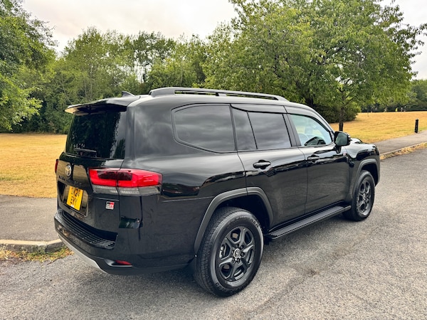 Used Toyota Landcruiser 2024 for sale - 74912336: Photo 11