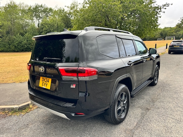Used Toyota Landcruiser 2024 for sale - 74912336: Photo 12