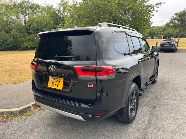 Used Toyota Landcruiser 2024 for sale - 74912336: Photo 13