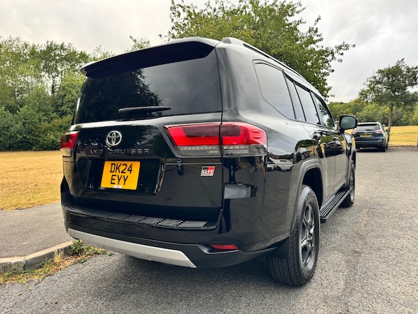 Used Toyota Landcruiser 2024 for sale - 74912336: Photo 14