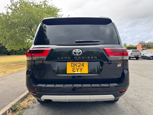 Used Toyota Landcruiser 2024 for sale - 74912336: Photo 15