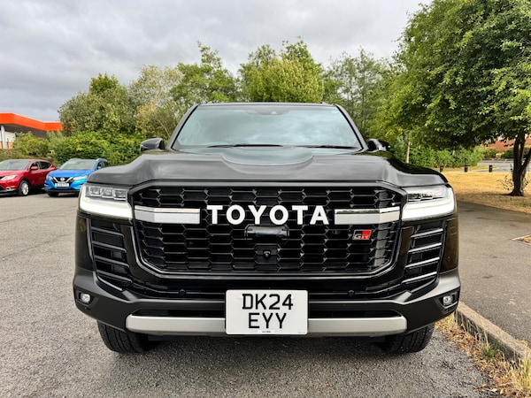 Used Toyota Landcruiser 2024 for sale - 74912336: Photo 16