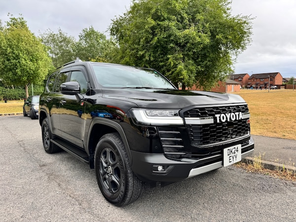 Used Toyota Landcruiser 2024 for sale - 74912336: Photo 18
