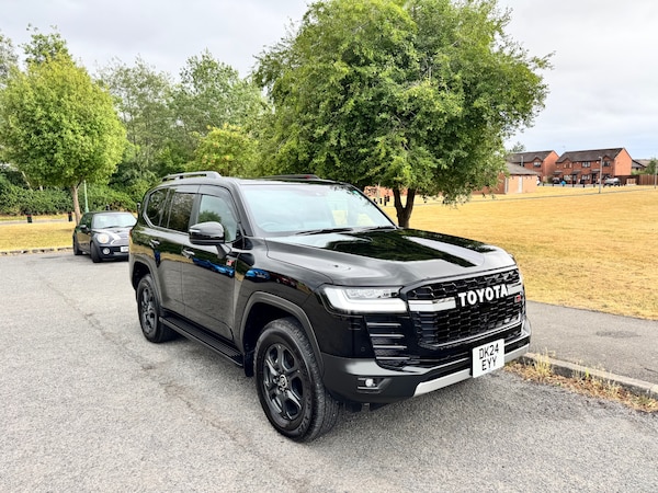 Used Toyota Landcruiser 2024 for sale - 74912336: Photo 19