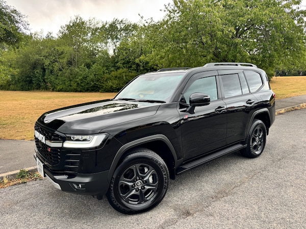 Used Toyota Landcruiser 2024 for sale - 74912336: Photo 1