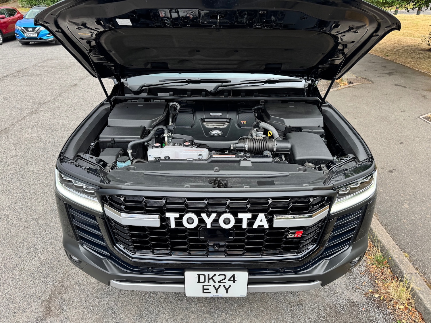 Vehicle 21