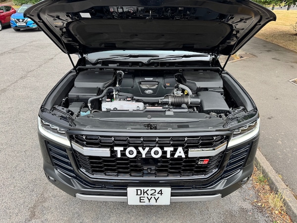 Used Toyota Landcruiser 2024 for sale - 74912336: Photo 21