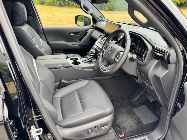 Used Toyota Landcruiser 2024 for sale - 74912336: Photo 22