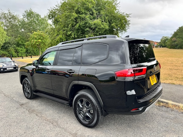 Used Toyota Landcruiser 2024 for sale - 74912336: Photo 6