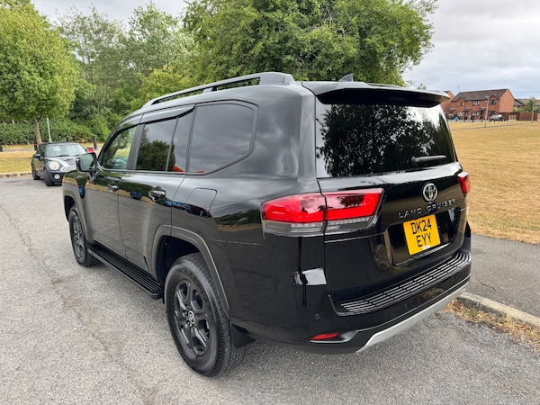 Used Toyota Landcruiser 2024 for sale - 74912336: Photo 7