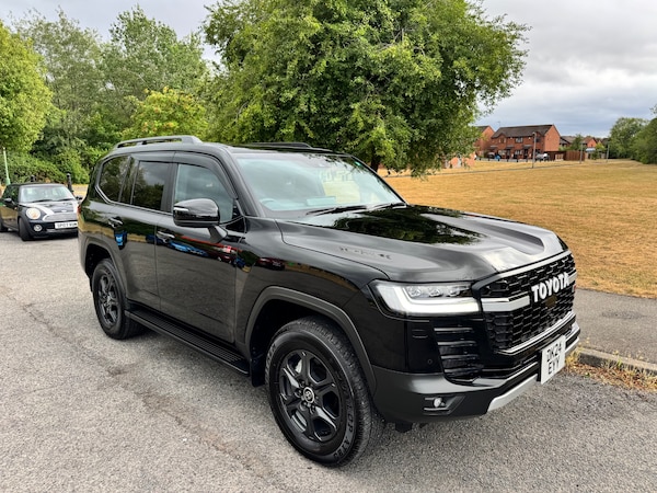 Used Toyota Landcruiser 2024 for sale - 74912336: Photo 8