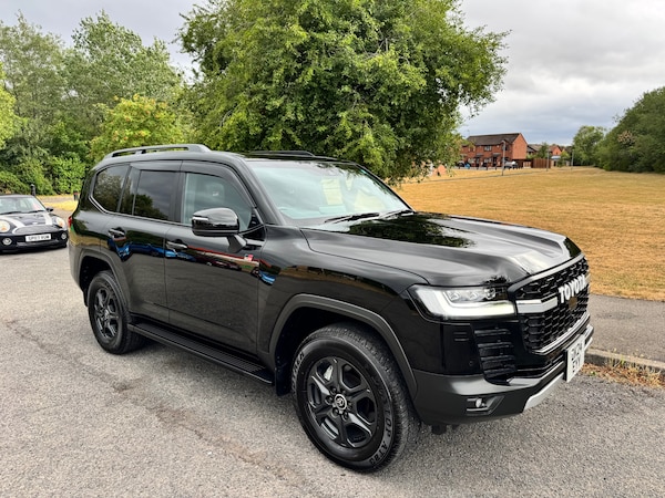 Used Toyota Landcruiser 2024 for sale - 74912336: Photo 9