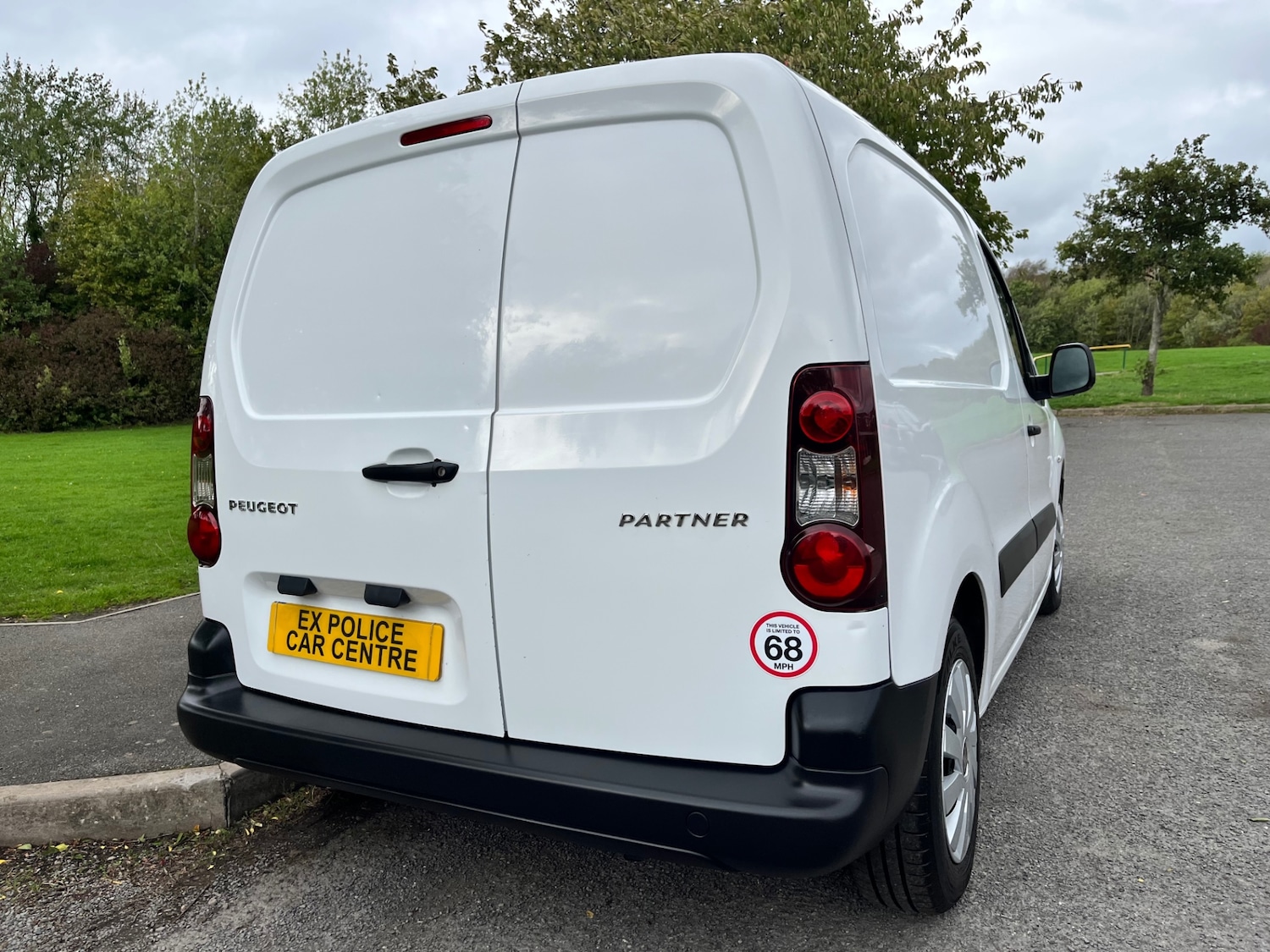 Used Peugeot Partner 2017 for sale - 75825460: Photo 10