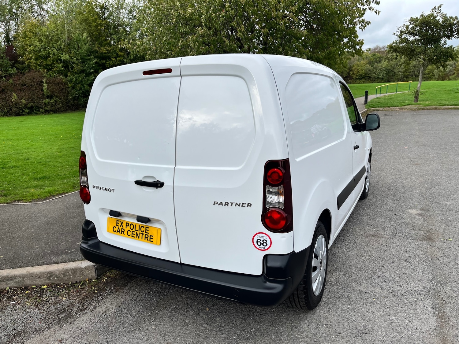 Used Peugeot Partner 2017 for sale - 75825460: Photo 9