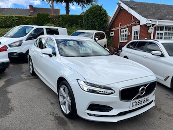 Used Volvo V90 2019 for sale - 75668327: Photo