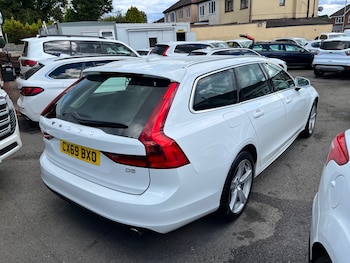Used Volvo V90 2019 for sale - 75668327: Photo