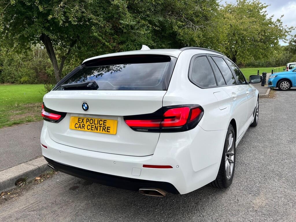 Used BMW 5 Series 2021 for sale - 76127622: Photo 10