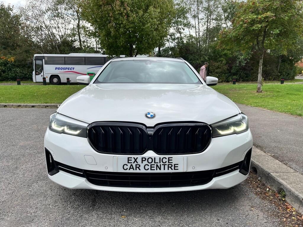 Used BMW 5 Series 2021 for sale - 76127622: Photo 11