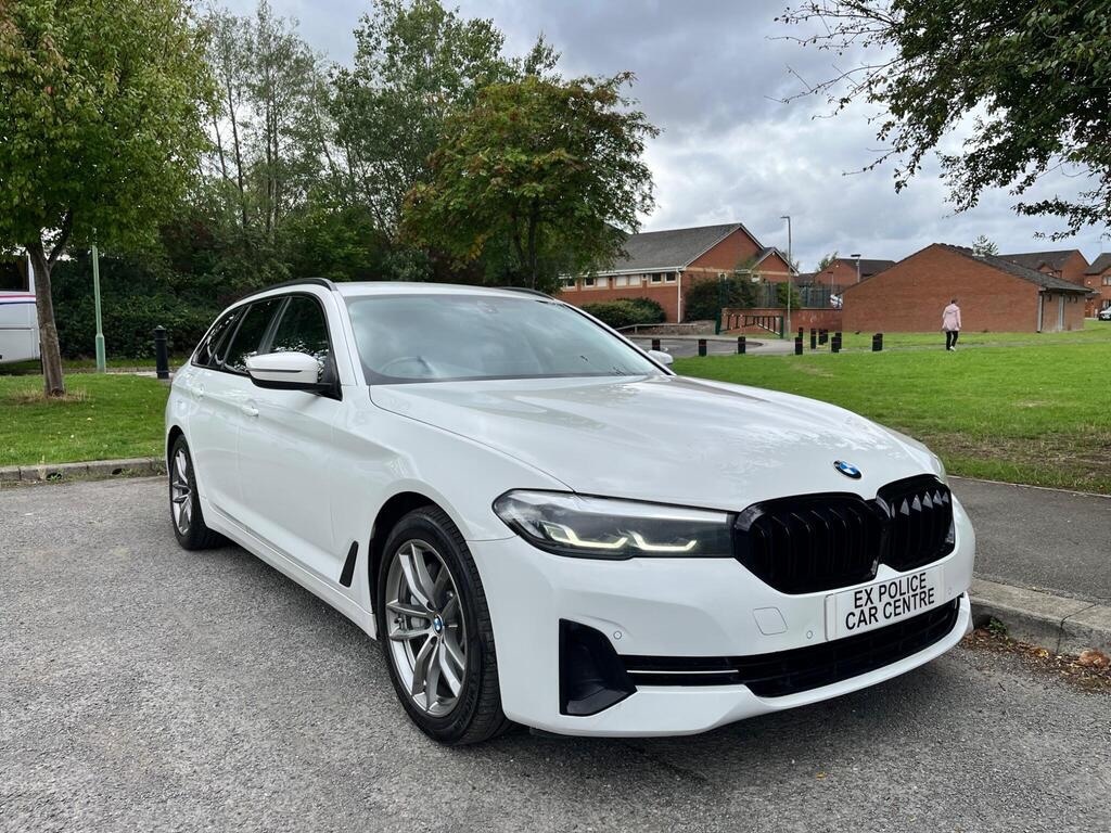 Used BMW 5 Series 2021 for sale - 76127622: Photo 12
