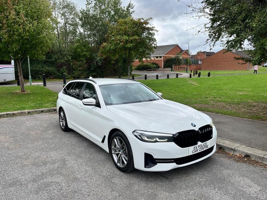 Used BMW 5 Series 2021 for sale - 76127622: Photo 13