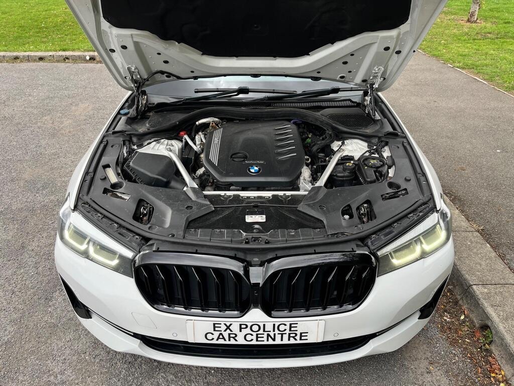 Used BMW 5 Series 2021 for sale - 76127622: Photo 14