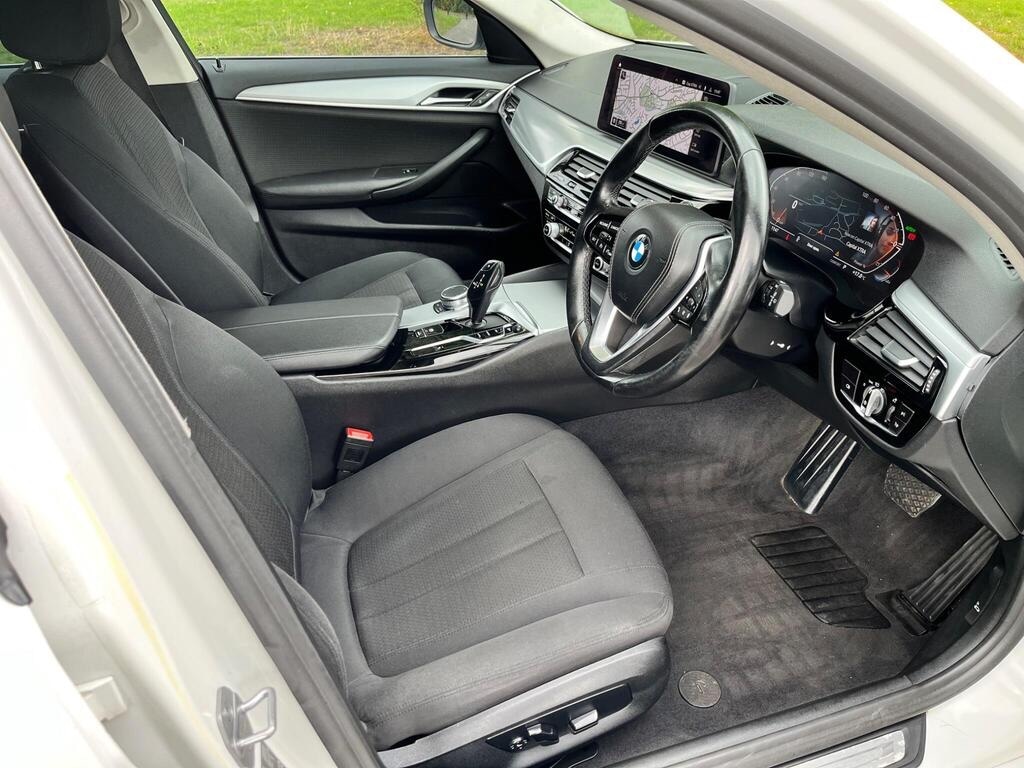 Used BMW 5 Series 2021 for sale - 76127622: Photo 15