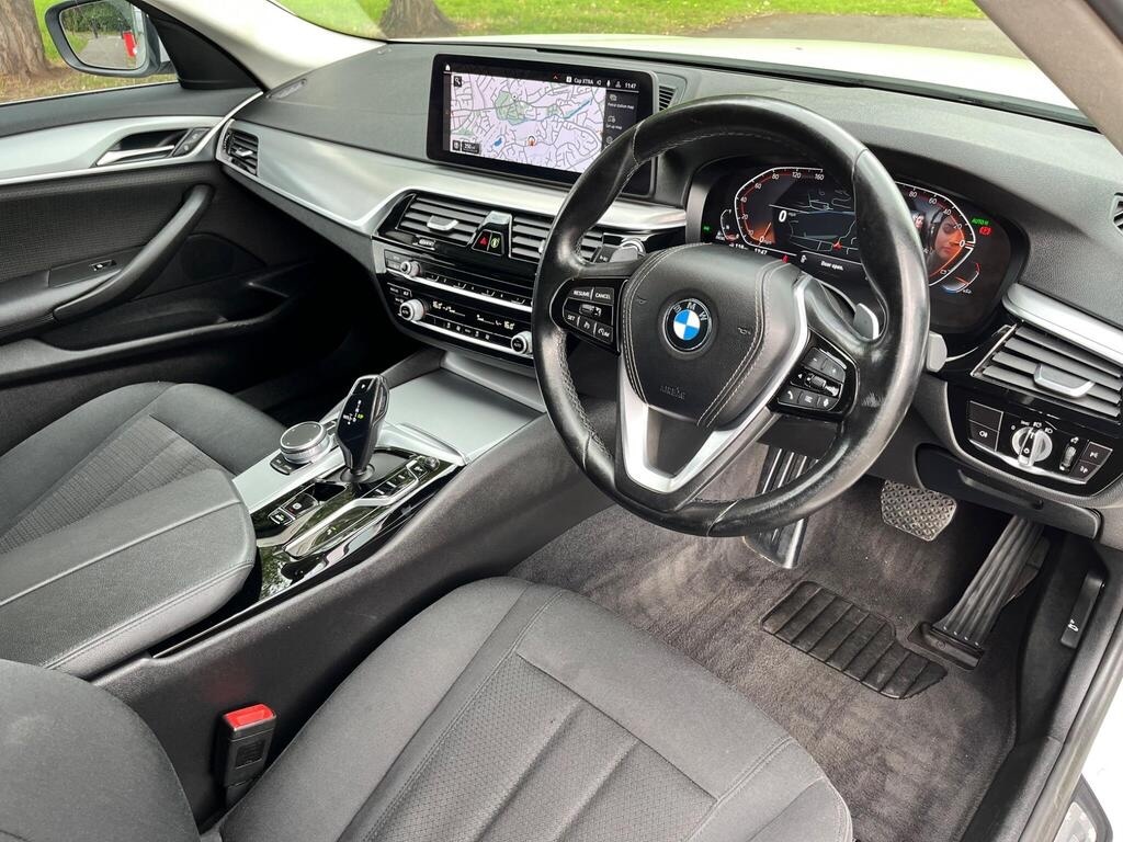 Used BMW 5 Series 2021 for sale - 76127622: Photo 16