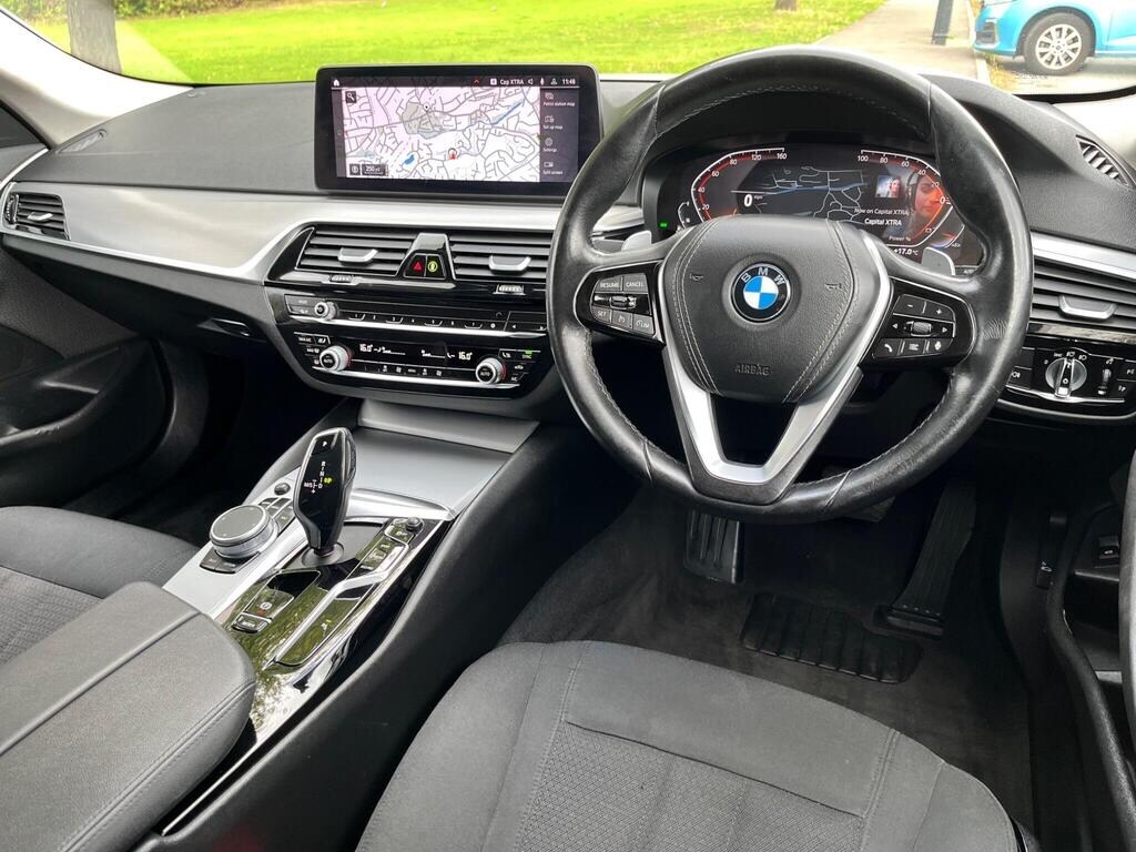 Used BMW 5 Series 2021 for sale - 76127622: Photo 17