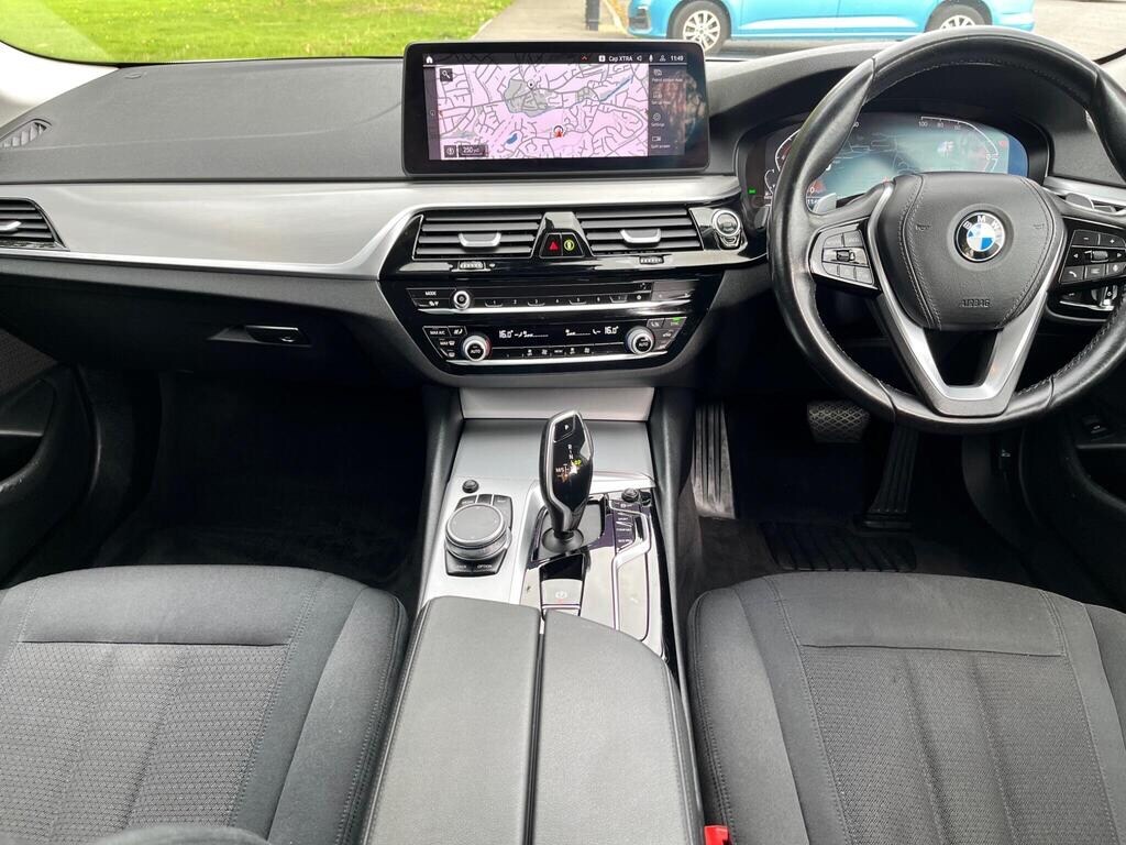 Used BMW 5 Series 2021 for sale - 76127622: Photo 18