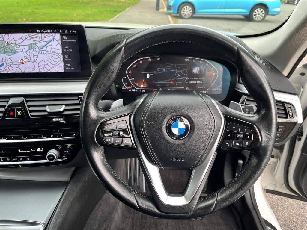 Used BMW 5 Series 2021 for sale - 76127622: Photo 19