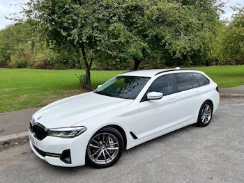 BMW - 5 Series