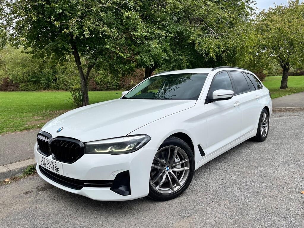 Used BMW 5 Series 2021 for sale - 76127622: Photo 2