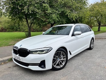 Used BMW 5 Series 2021 for sale - 76127622: Photo 2