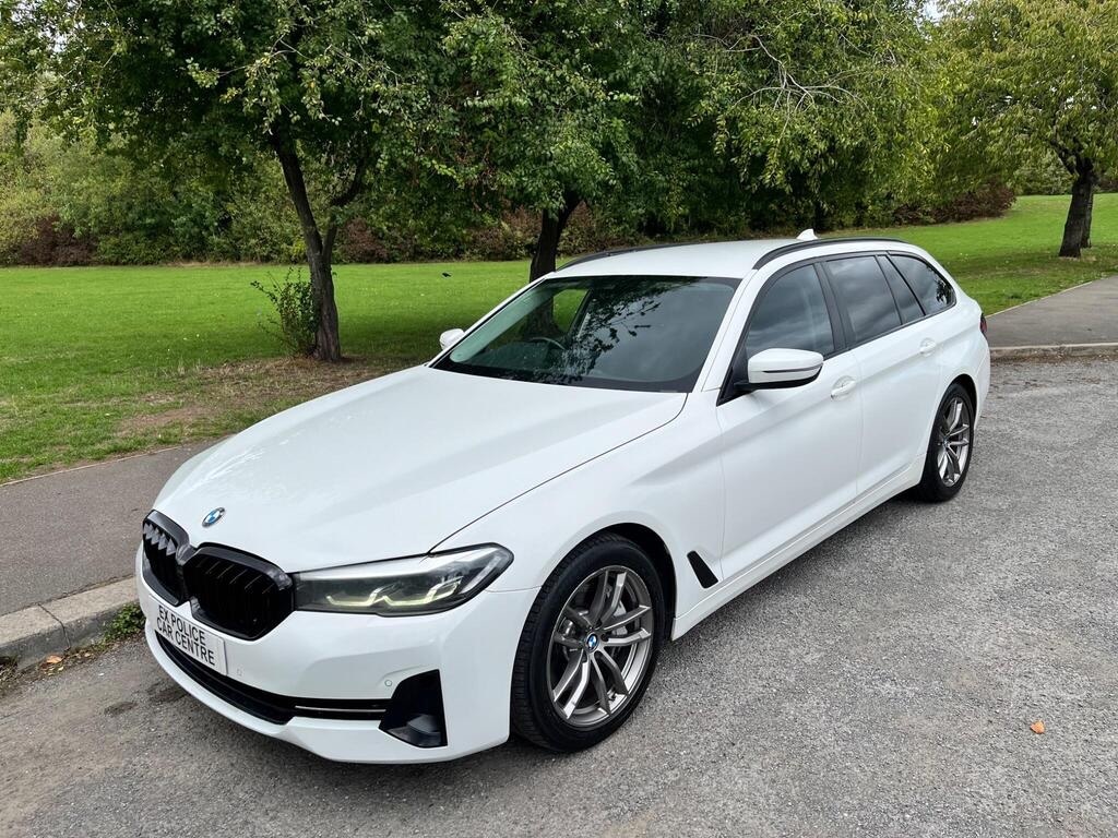 Used BMW 5 Series 2021 for sale - 76127622: Photo 3