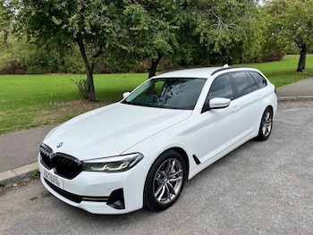 Used BMW 5 Series 2021 for sale - 76127622: Photo 3