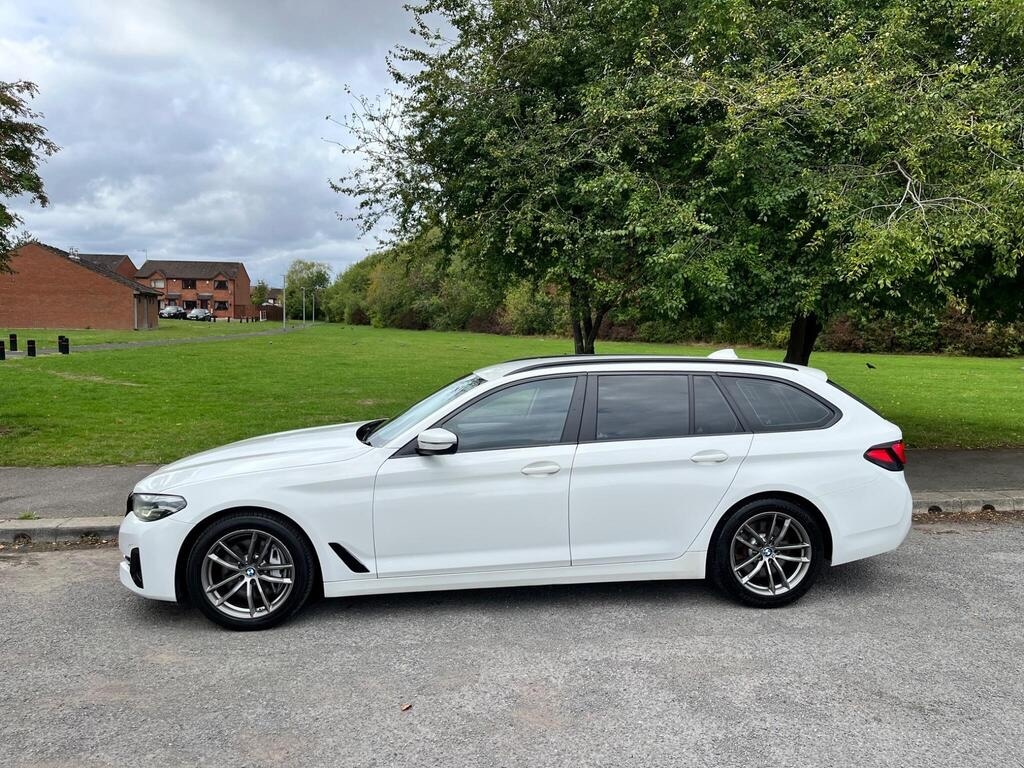Used BMW 5 Series 2021 for sale - 76127622: Photo 4