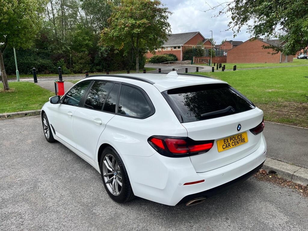 Used BMW 5 Series 2021 for sale - 76127622: Photo 5